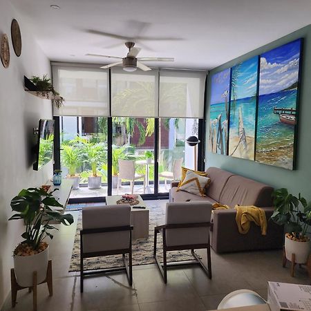 Stunning 1 Bdrm Condo Gym-Pool 10 Min To The Beach & Quinta Av Playa del Carmen Exterior foto