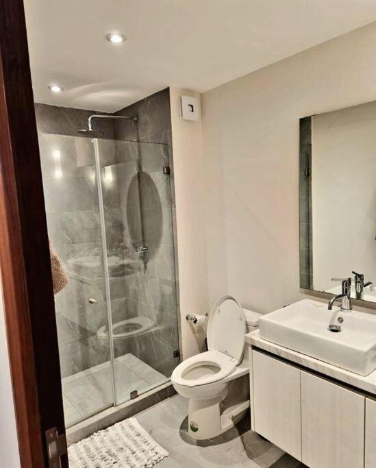 Stunning 1 Bdrm Condo Gym-Pool 10 Min To The Beach & Quinta Av Playa del Carmen Exterior foto